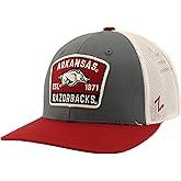 ZHATS NCAA Unisex-Adult NCAA Officially Licensed Trucker Hat Dakota Switchback