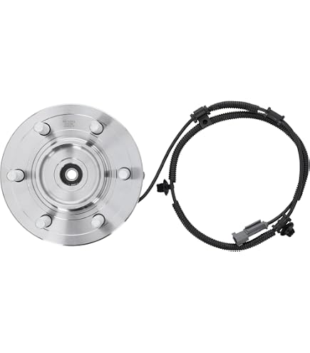 Amazon.com: GMB 746-0008 Wheel Bearing Hub Assembly : Automotive