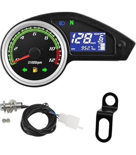 Amazon.com: HONDA 37200-HN8-003 METER, COMBINATION : Automotive