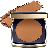 Estée Lauder Double Wear 12-Hour Stay-in-Place Matte Powder Foundation | Controls Oil & Shine, 0.39 Ounce