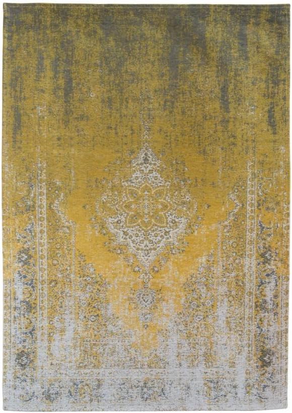 Louis de Poortere Rug - The Fading World Generation - Yuzu Cream - 80cm x 150cm