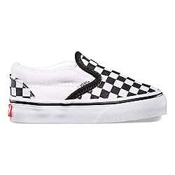 Vans Toddler's Classic Slip