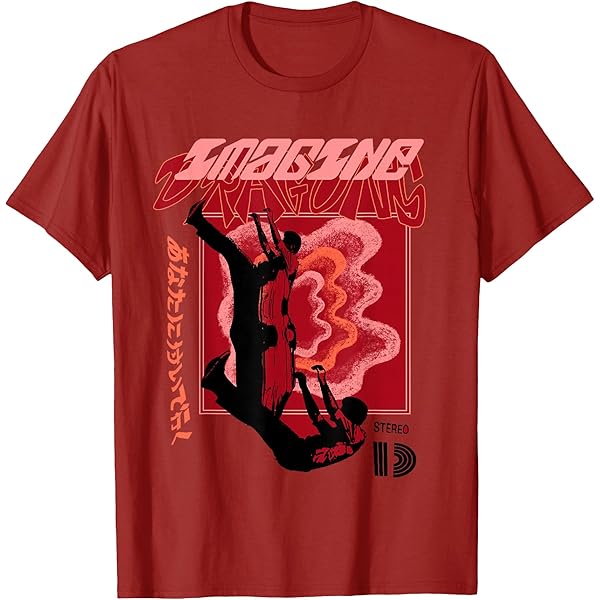 Imagine Dragons Tシャツ キャップ 限定ポスター セットで Imagine Dragons Tシャツ キャップ 限定ポスター セットで
