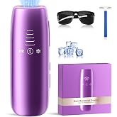 Laser Hair Removal, Painless IPL Laser Hair Removal Device for Women &amp; Men, IPL Hair Removal Device