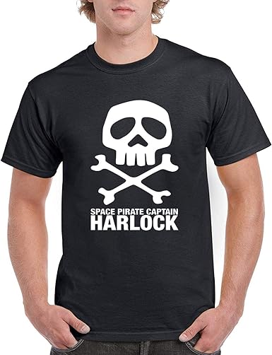 Download Amazon Com Dengliii Mens Captain Harlock Space Pirate Logo Black For iPhone Free Wallpaper Amazon Com Dengliii Mens Captain Harlock Space Pirate Logo Black For iPhone Free