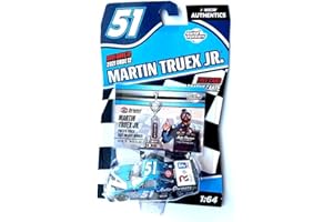 FAITTD Martin Truex Jr, 2021 Wave 12.