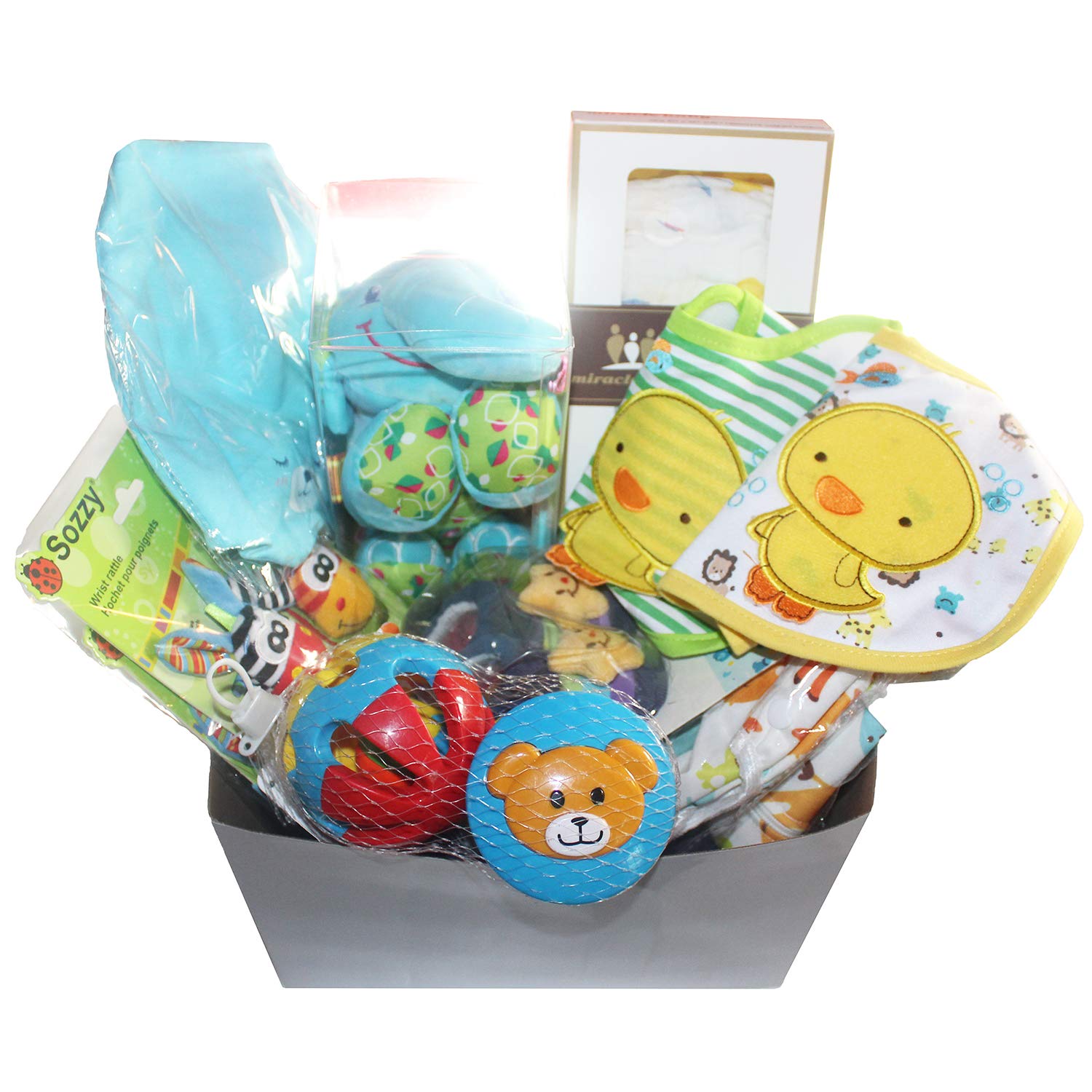 unisex gifts for baby