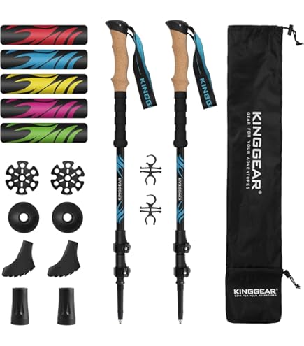 Amazon.com : Six Moon Designs 5 Section Pole - 49