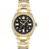 Philipp Plein Date Superlative Collection Luxury Womens Watch Timepiece