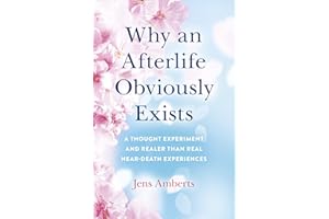 Why an Afterlife Obviously Exists: A Thought Experiment and Realer Than Real Near-Death Experiences