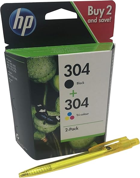 n9k06ae hp 304 black