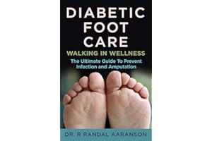 Diabetic Footcare: Walking in Wellness