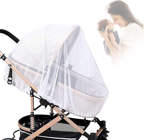 pushchair mosquito net