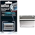 Braun Braun Kombipack 52s Replacement Shear and Blade Blade In Silver for Series 5, 1 pounds