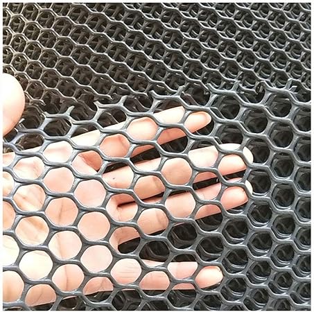 deer netting dog fence