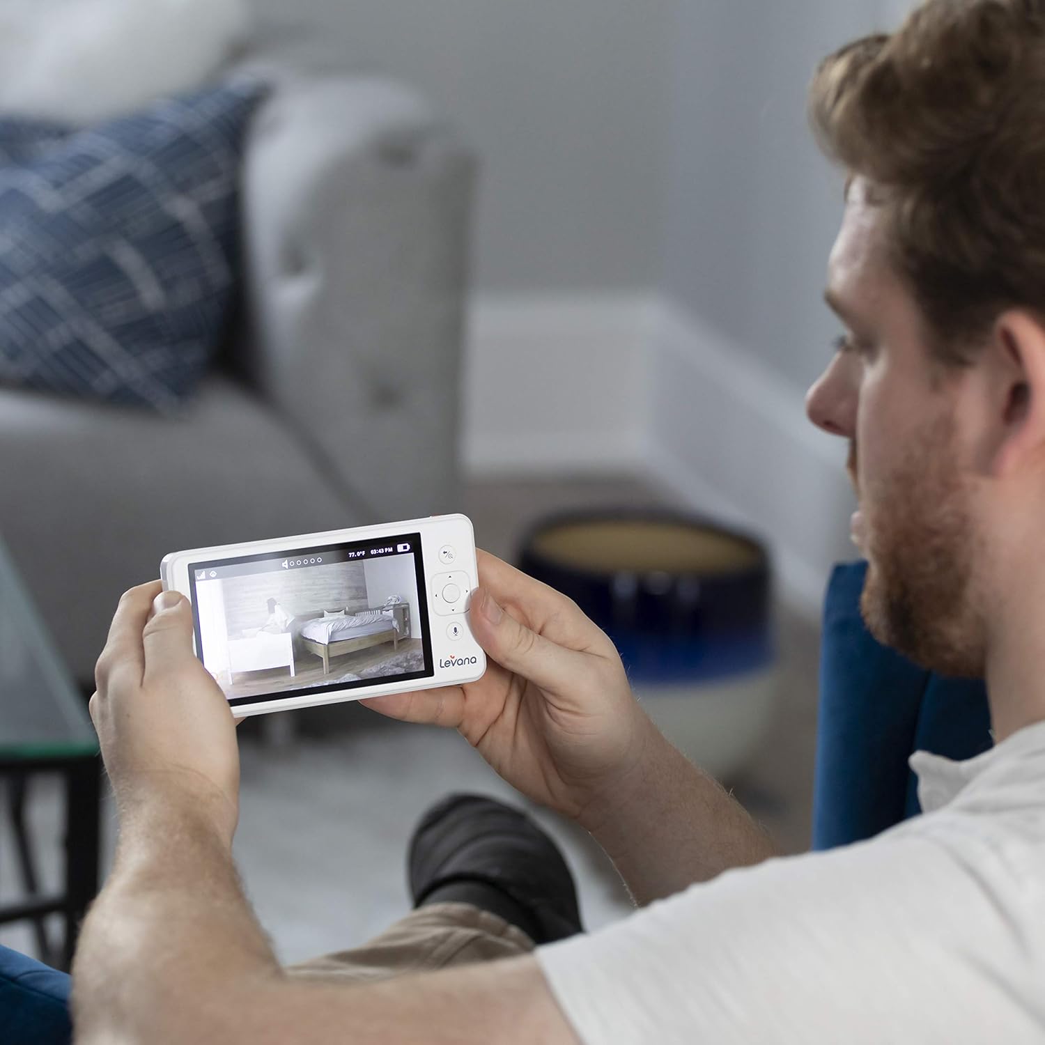 levana mila baby monitor