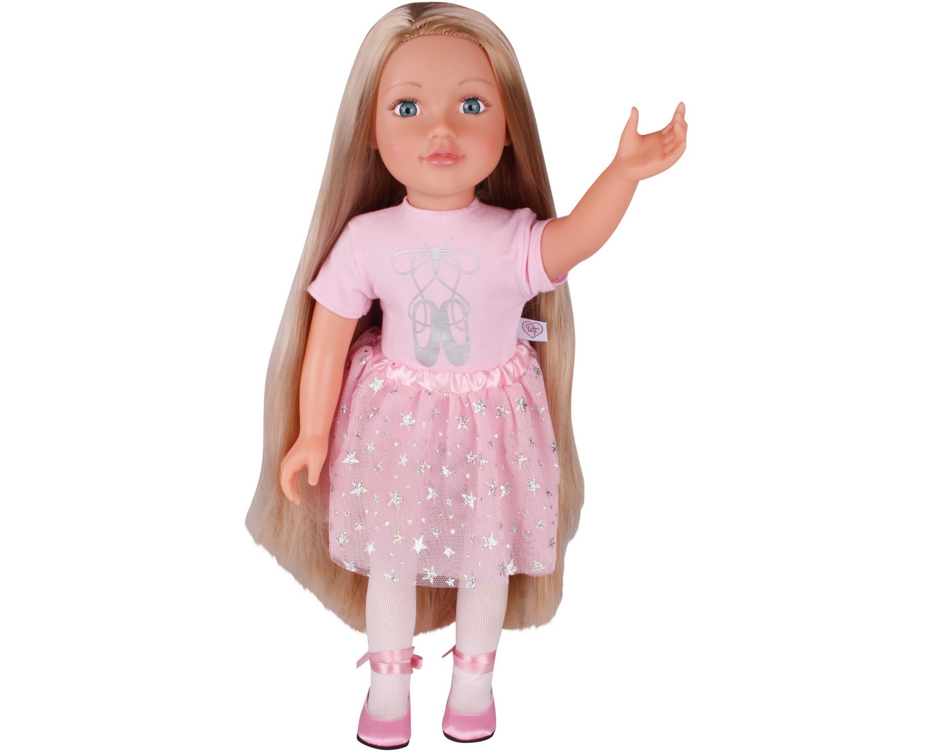 designafriend ballet outfit