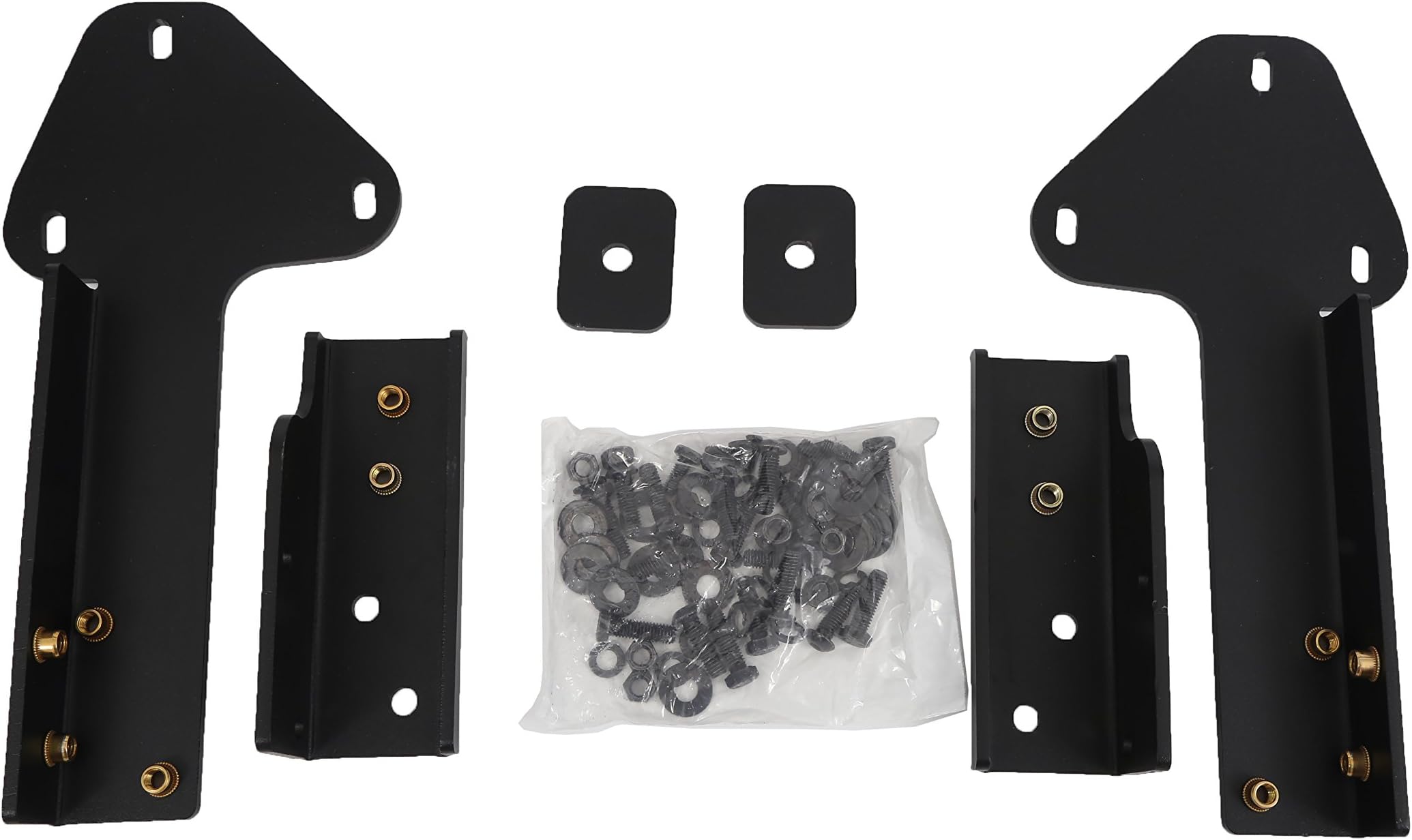 DEE ZEE LE1461 Bumper Guard Bracket Kit
