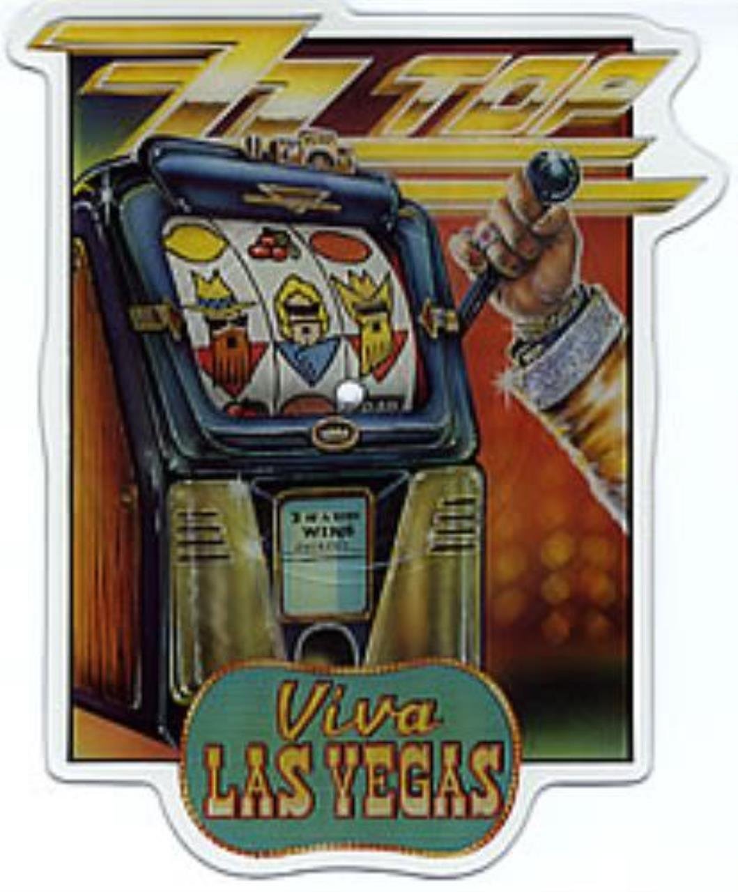 ZZ Top Viva Las Vegas Music ZZ Top Viva Las Vegas Music