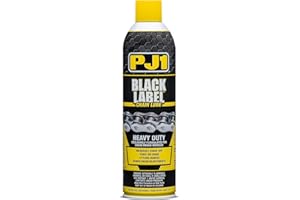 PJ1 1-20 Black Label Heavy Duty Chain Lube - 13 Ounce