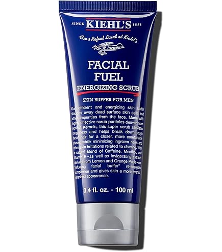 Amazon.com: Kiehl's Facial Fuel Moisturizer, Men's Face Cream