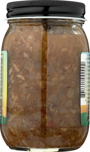 MRS PRUITTS GOURMET GOURMET CHA CHA SALSA MILD, 16 OZ
