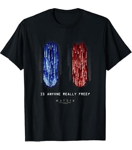 Amazon.com: WB100 The Matrix Red Pill Blue Pill Split Capsule T