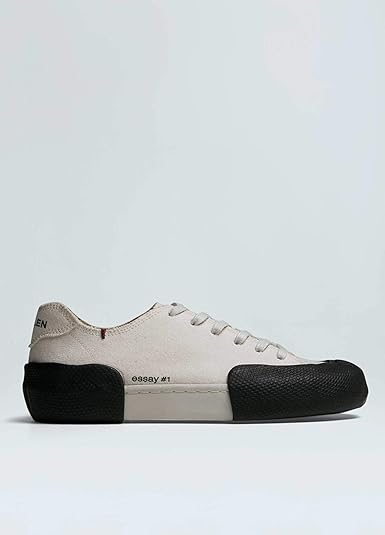 tenis casual flatform vizzano