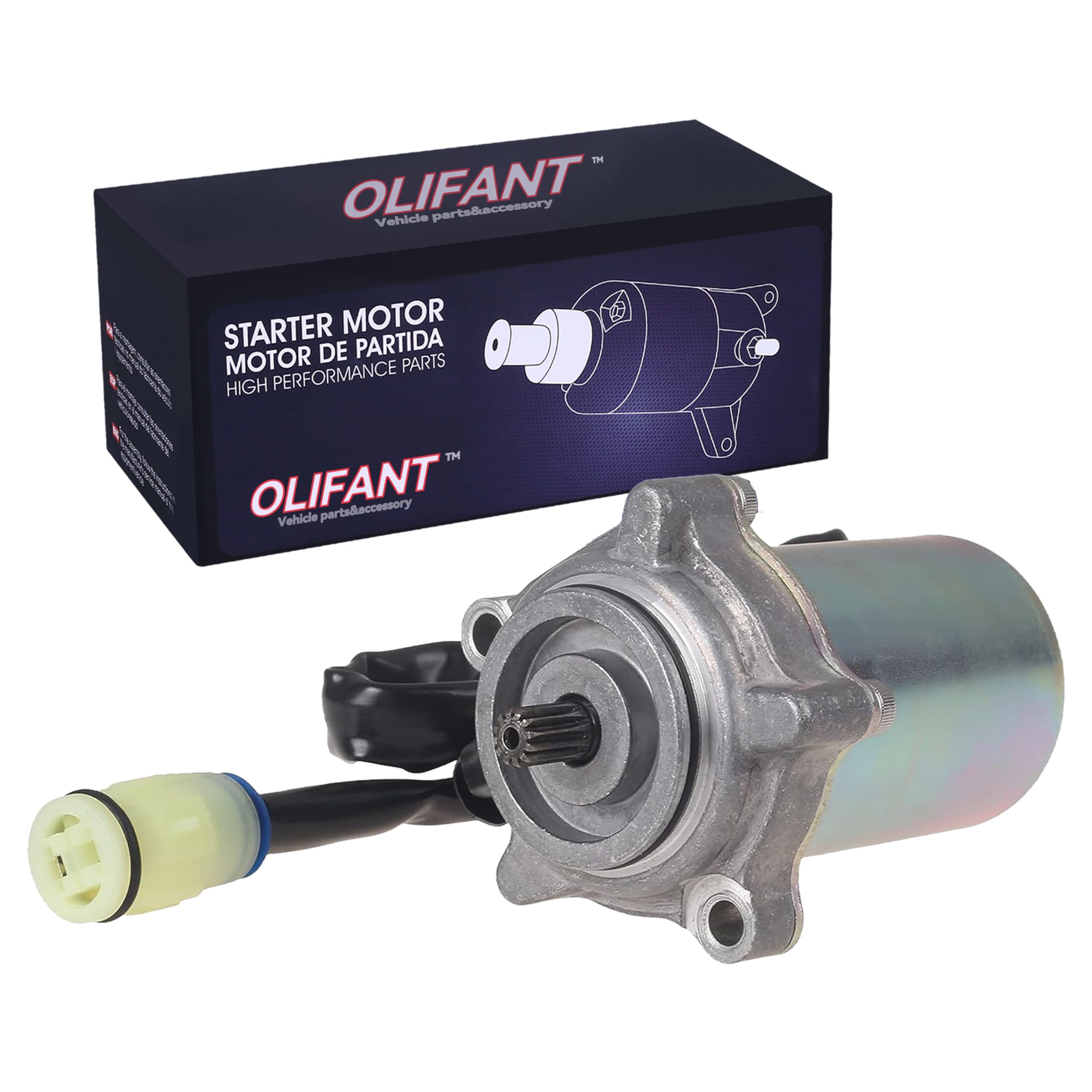 Photo 1 of Power Shift Control Motor for Honda Foreman Rubicon 500 2001-2014 TRX500FA TRX500FGA CMU0001 31300-HN2-003 430-58000?Only Fit Rubicon 500?