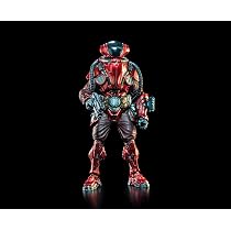 Four Horsemen Cosmic Legions T.U.5.C.C. Pilot Red Action Figure
