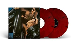 Faith (2 x Red Black Marble LP) [VINYL]