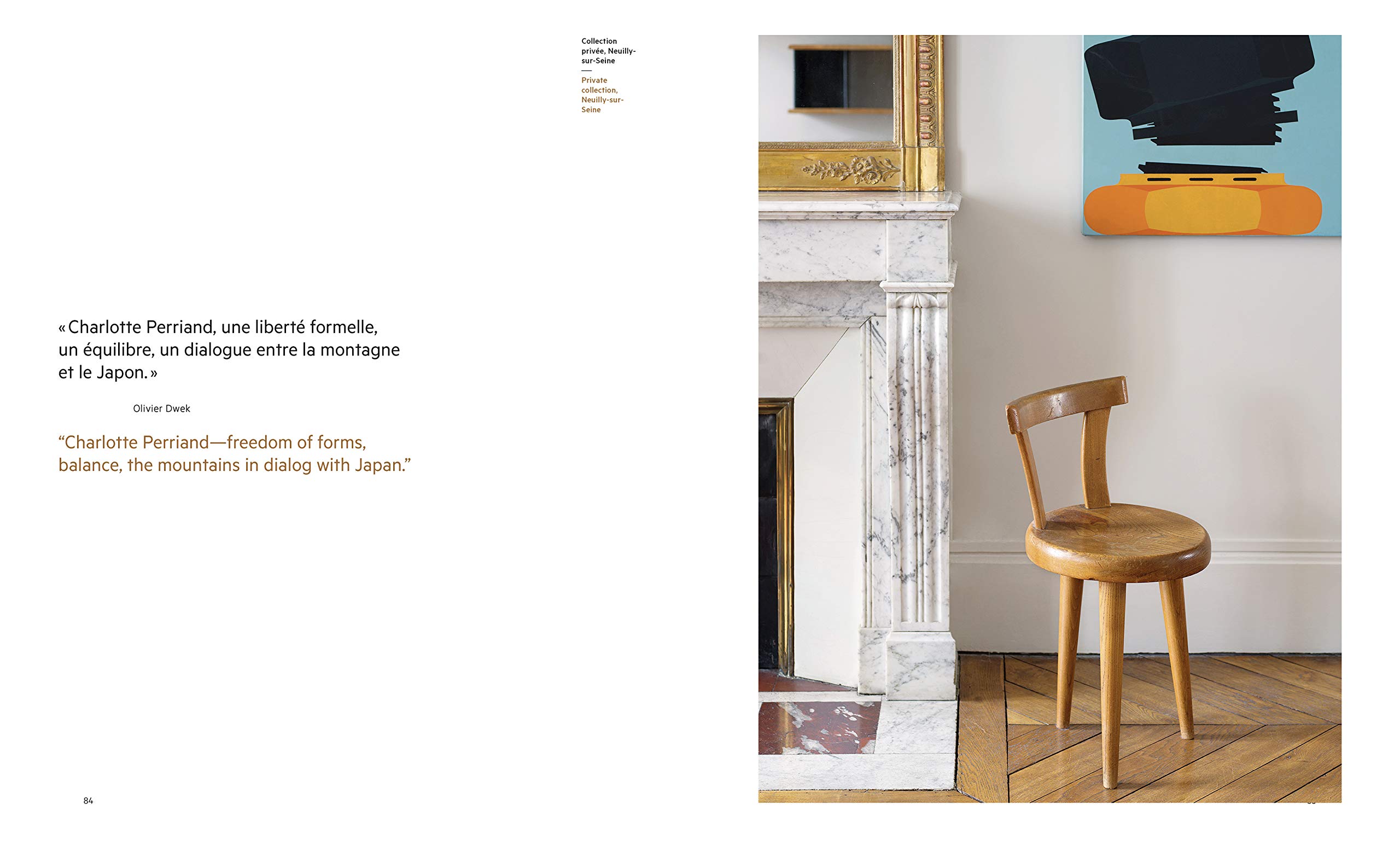 Living With Charlotte Perriand Amazon De Francois