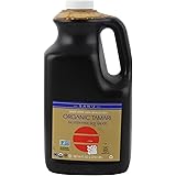 San-J Organic Tamari Soy Sauce, Gold Label, 64 Ounce