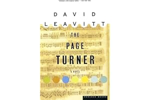 The Page Turner: A Compelling LGBTQ Literary Novel of Piano, Passion, and Transformative Love