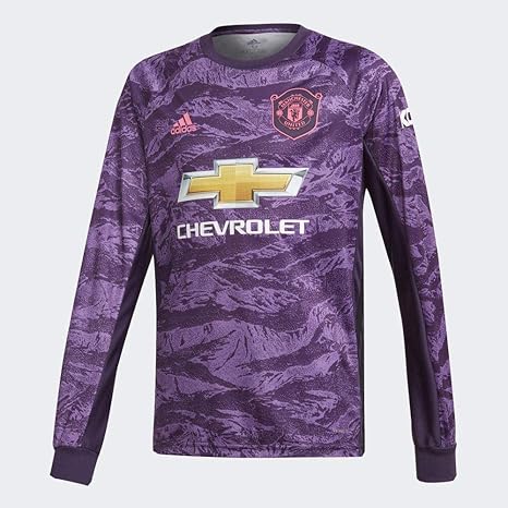 united goalkeeper kit