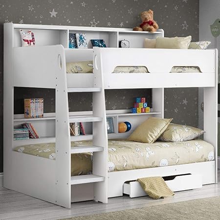 happy beds domino bunk bed