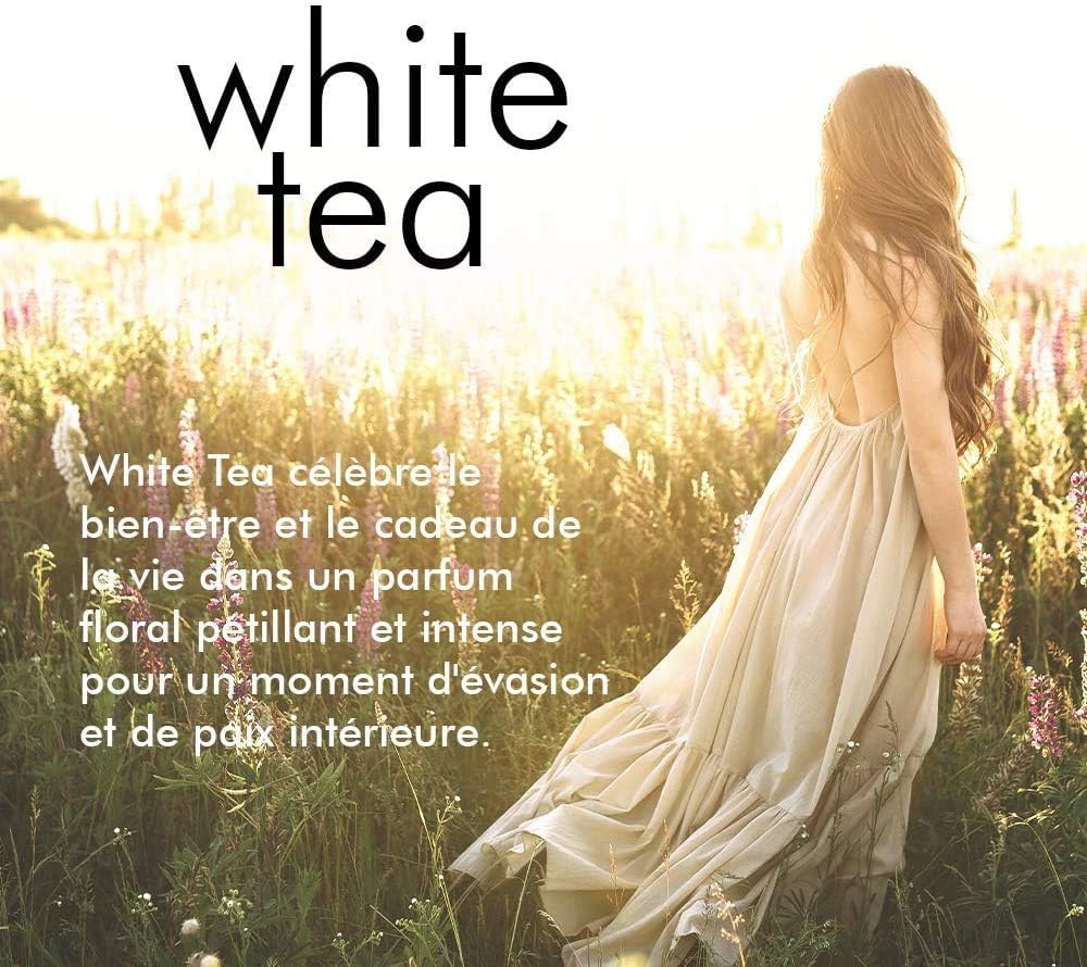Elizabeth Arden White Tea 400ml B/Cream Vanilla, 400 ml (Pack of 1) - Image 5