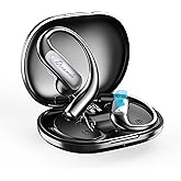 AI Language Translator Earbuds, OWS Real-Time 3-in-1 Translation Earbuds 144 Languages & Accents, Translation Device for Learning Travel Business,Black