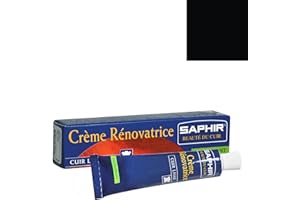 SAPHIR BEAUTÉ DU CUIR Saphir Beaute du Cuir Beaute du Cuir Renovating Cream 25 ml