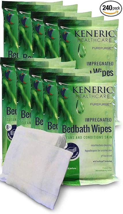 disposable baby bath wipes