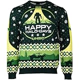 destiny ugly sweater