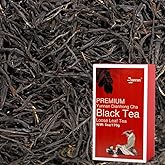 SANRAN Yunnan Black Tea Loose Leaf Bulk, 6 Ounce