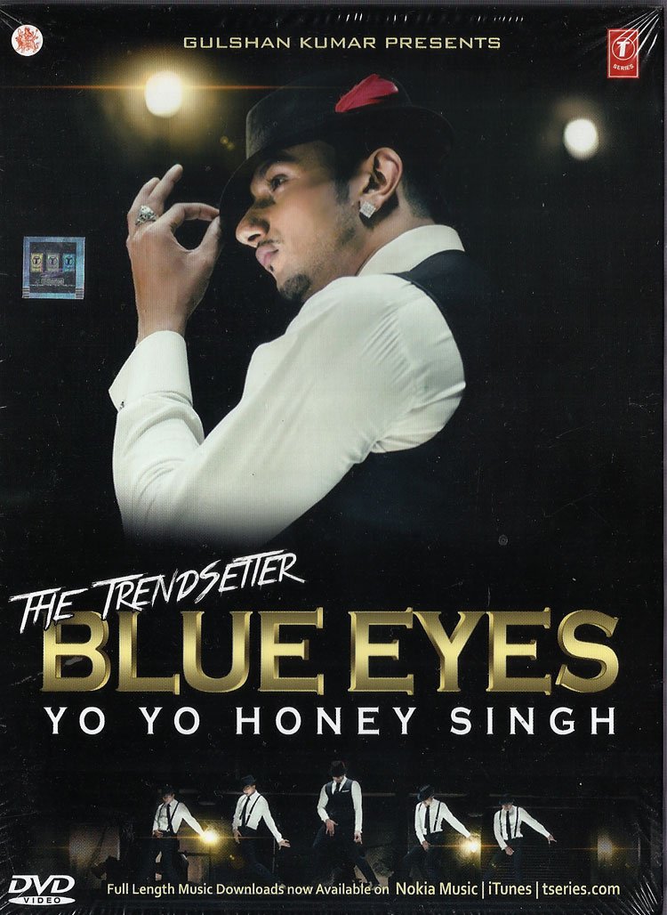 Blue Eyes Song Hd Wallpapers Shardiff World