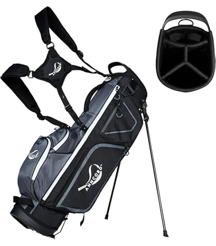 best golf bag setup
