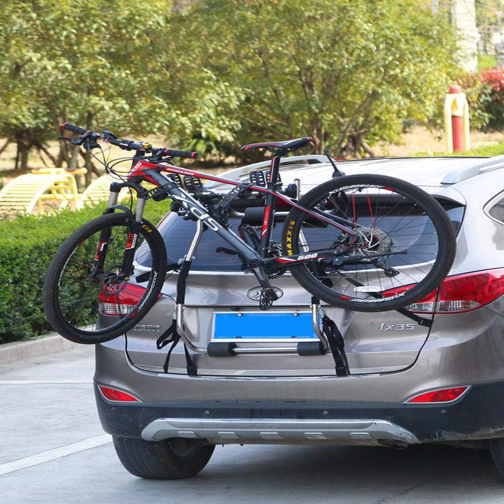 hanging bike rack for car