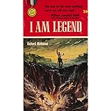 I Am Legend [Gold Medal #417]