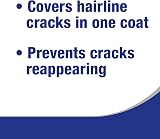 Polycell Crack-Free Ceilings Smooth Silk 2.5L - Crack Repair Paint view 4