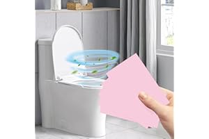 Disposable Toilet Paper Sheet Organizer 30 Pack Rectangular Bathroom Sheets for Travel Home Office Convenience