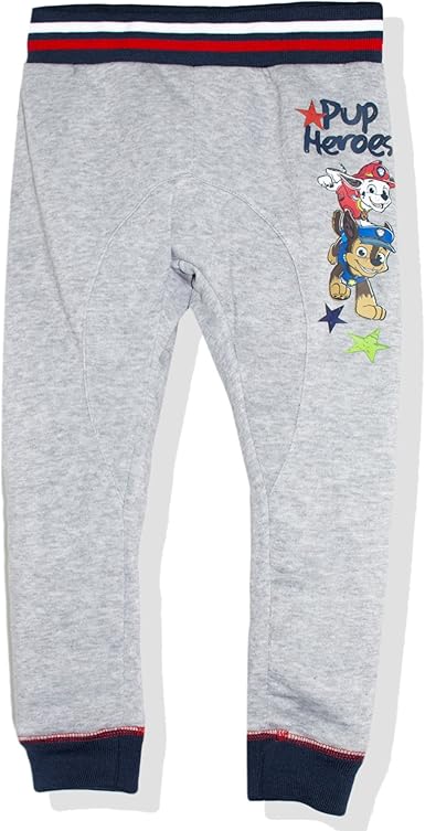 Paw Patrol Pantalon Garcon 6 Ans Gris 3 Ans Amazon Fr Vetements Et Accessoires
