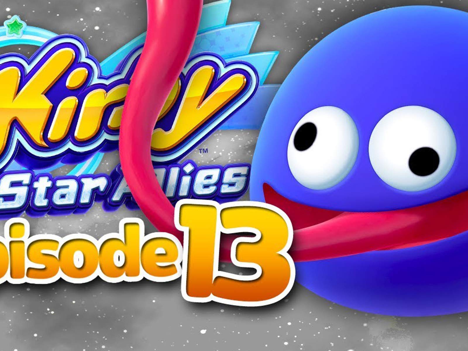 Watch Clip Kirby Star Allies Gameplay Zebra Gamer Prime Video